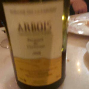 Chardonnay de Messagelin - Domaine des Cavarodes - Etienne Thiebaud 