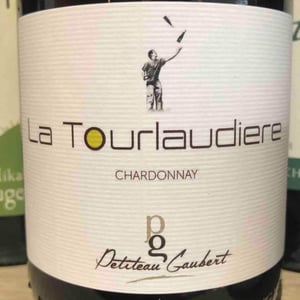 Domaine de la Tourlaudière - Romain Petiteau - Chardonnay