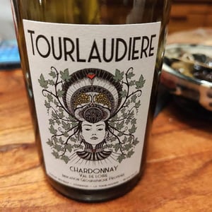 Chardonnay - Domaine de la Tourlaudière - Romain Petiteau 