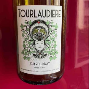 Chardonnay - Domaine de la Tourlaudière - Romain Petiteau 