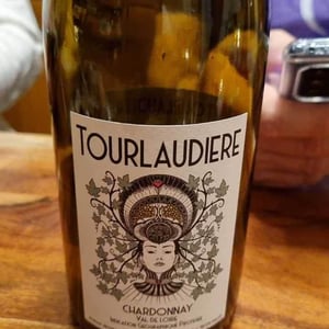 Chardonnay - Domaine de la Tourlaudière - romain-petiteau