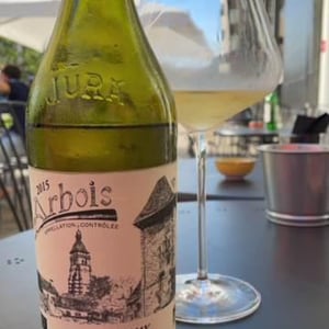 Chardonnay - Domaine Villet - Gérard & Christine Villet 