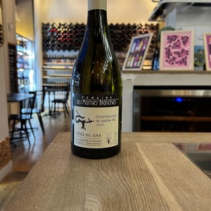 En Quatre Vis Chardonnay - Domaine Des Marnes Blanches - pauline-geraud-fromont