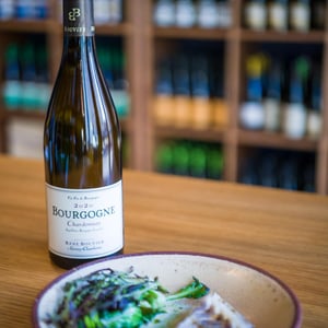 Chardonnay - Rene Bouvier - bernard-regis-bouvier -2020
