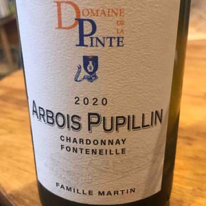 Fonteneille - Domaine de la Pinte - Pierre Martin 