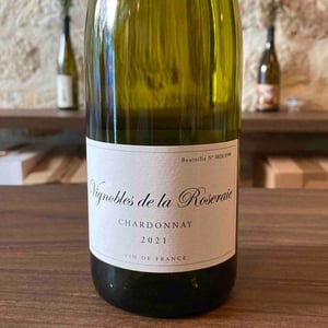 Chardonnay - Domaine De La Roseraie - julien-petitjean -2021