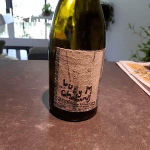 Chardonnay - Lucy Margaux Vineyards - Anton Van Klopper 