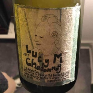 Chardonnay - Lucy Margaux Vineyards - Anton Van Klopper 