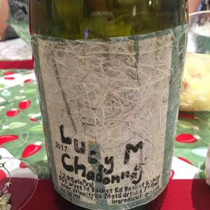 Chardonnay - Lucy Margaux Vineyards - Anton Van Klopper 