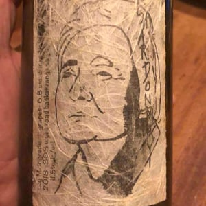 Chardonnay - Lucy Margaux Vineyards - Anton Van Klopper 
