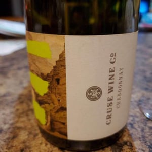 Chardonnay - Cruse Wine Company - michael-cruse