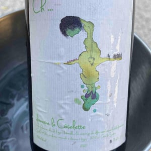 Ch... - Domaine de la Côtelette - Sandra et Benoît Kilian -2020