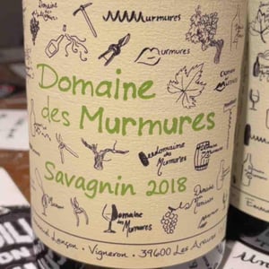 Chardonnay - Domaine des Murmures - emmanuel-lancon