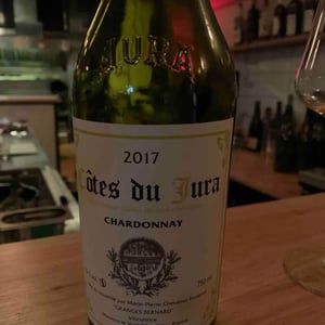 Chardonnay - Granges Bernard - marie-pierre-chevassu-fassenet