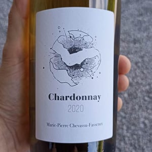 Chardonnay - Granges Bernard - marie-pierre-chevassu-fassenet