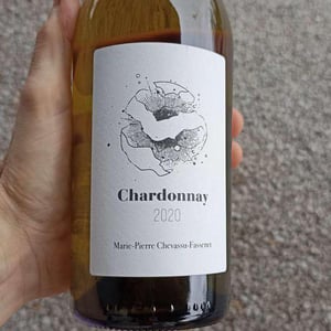 Chardonnay - Granges Bernard - marie-pierre-chevassu-fassenet