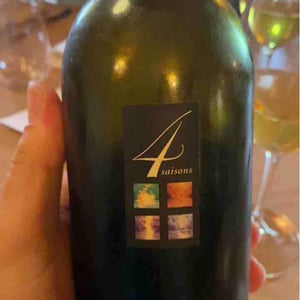 Chardonnay - Les Quatres Saisons - Thierry Cevey 