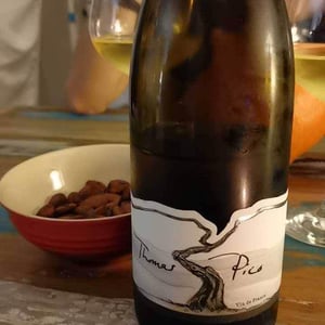 Chardonnay - Domaine Pattes Loup - thomas-pico