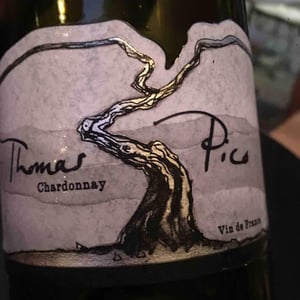 Domaine Pattes Loup - Thomas Pico - Chardonnay