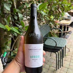 Chardonnay - Fumey Chatelain - raphael-fumey-adeline-chatelain