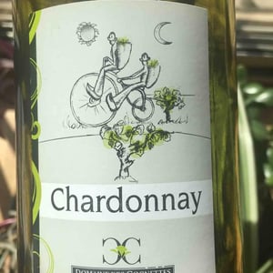 Chardonnay 2018 - Domaine Des Cognettes - Stéphane & Vincent Perraud