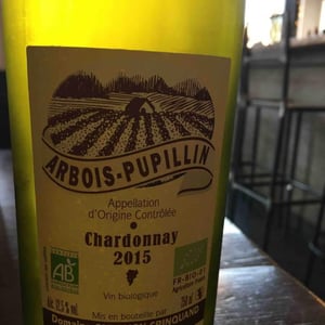 Chardonnay - Overnoy-Crinquand - Mickaël & Romaric Crinquand 