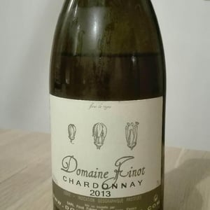 Chardonnay 2013