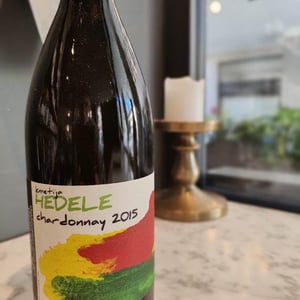 Chardonnay - Kmetija Hedele - andrea-pittana -2015