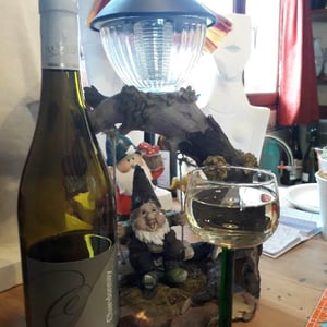Chardonnay - Quand On Seme - geraldine-dunand