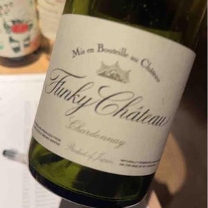 Chardonnay - Funky Chateau - Toyohiko & Michiko Kanehashi 