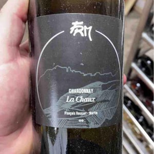 Chardonnay - "La Chaux" - FRM - francois-rousset-martin