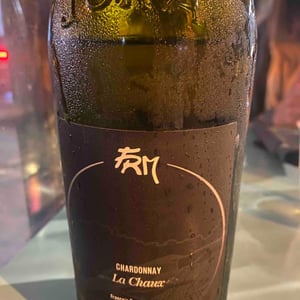Chardonnay - "La Chaux" - FRM - François Rousset-Martin 