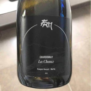 Chardonnay - "La Chaux" - FRM - francois-rousset-martin