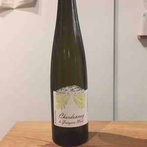 Chardonnay Le Grangeon Mano - Les Grangeons de l'Albarine - luc-bauer
