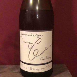 Chardonnay Les Grandes Vignes - Éric Thill - eric-berengere-thill