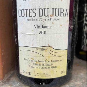Domaine des Cavarodes - Etienne Thiebaud - Chardonnay Les Lumachelles