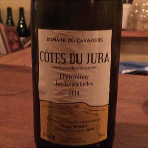 Domaine des Cavarodes - Etienne Thiebaud - Chardonnay Les Lumachelles