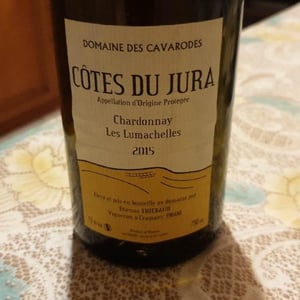 Domaine des Cavarodes - Etienne Thiebaud - Chardonnay Les Lumachelles
