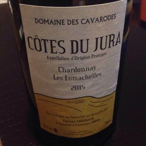 Chardonnay Les Lumachelles 2015