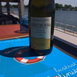 Domaine des Cavarodes - Etienne Thiebaud - Chardonnay Les Lumachelles