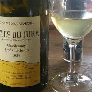 Domaine des Cavarodes - Etienne Thiebaud - Chardonnay Les Lumachelles