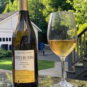 Chardonnay Les Lumachelles 2016 - Domaine des Cavarodes - Etienne Thiebaud
