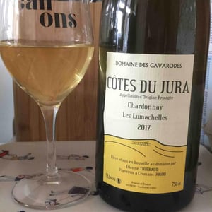 Domaine des Cavarodes - Etienne Thiebaud - Chardonnay Les Lumachelles