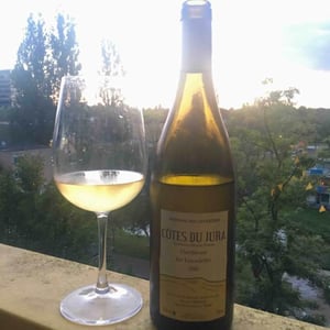 Domaine des Cavarodes - Etienne Thiebaud - Chardonnay Les Lumachelles