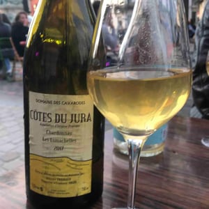 Domaine des Cavarodes - Etienne Thiebaud - Chardonnay Les Lumachelles