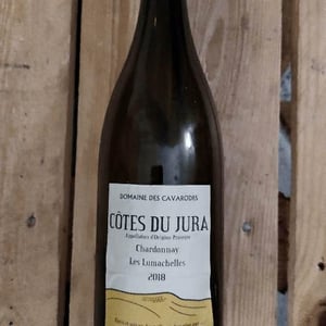 Domaine des Cavarodes - Etienne Thiebaud - Chardonnay Les Lumachelles