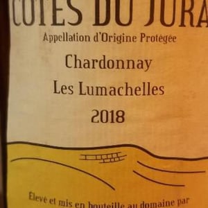 Domaine des Cavarodes - Etienne Thiebaud - Chardonnay Les Lumachelles