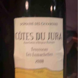 Chardonnay Les Lumachelles - Domaine des Cavarodes - Etienne Thiebaud 