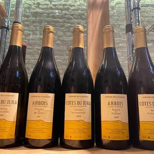 Chardonnay Les Lumachelles - Domaine des Cavarodes - etienne-thiebaud