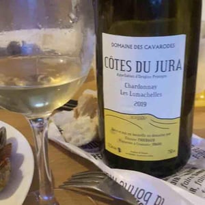 Domaine des Cavarodes - Etienne Thiebaud - Chardonnay Les Lumachelles